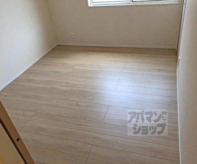 【ウッズ荒塚】間取