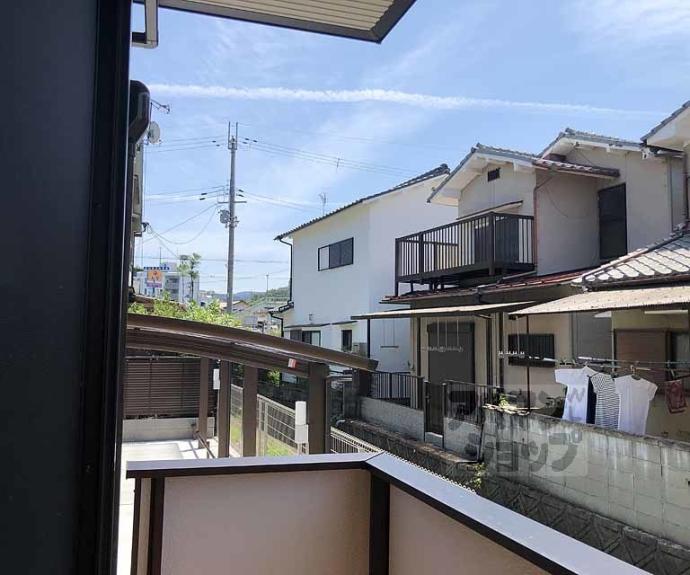 【ウッズ荒塚】間取