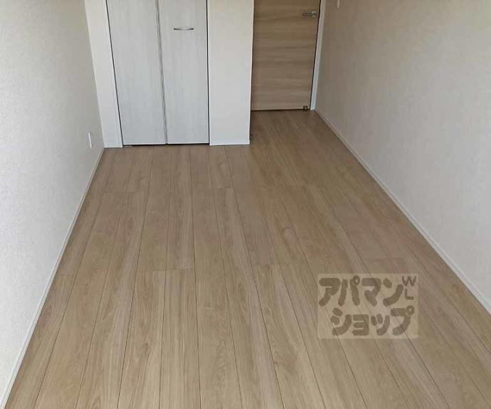 【ウッズ荒塚】間取