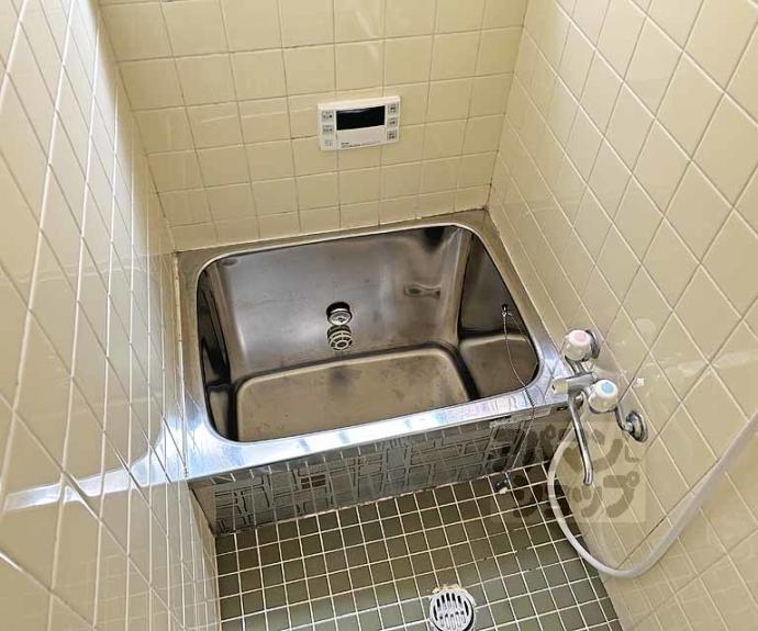 【醍醐槇ノ内町貸家】間取
