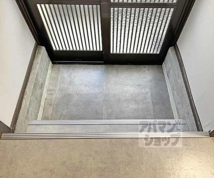 【醍醐槇ノ内町貸家】間取
