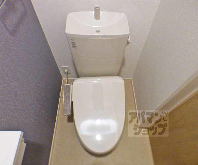 【ウエストメゾンクワトロⅢ】間取