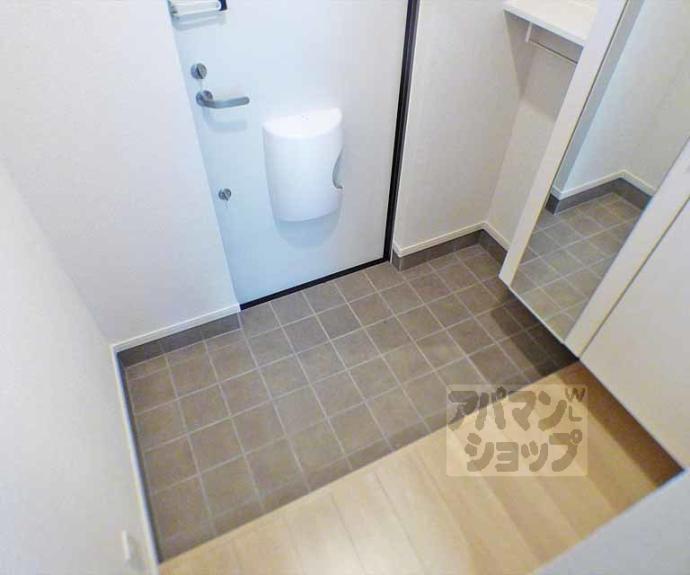 【ウエストメゾンクワトロⅢ】間取