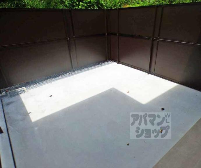 【ウエストメゾンクワトロⅢ】間取