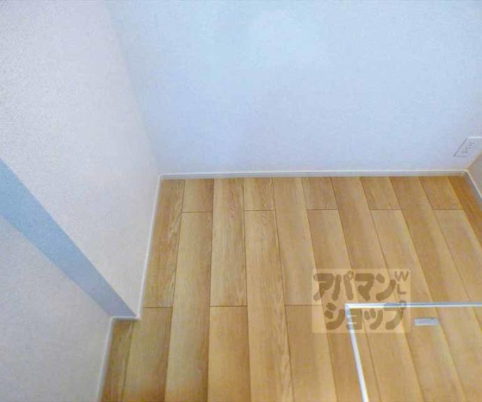 【ウエストメゾンクワトロⅢ】間取