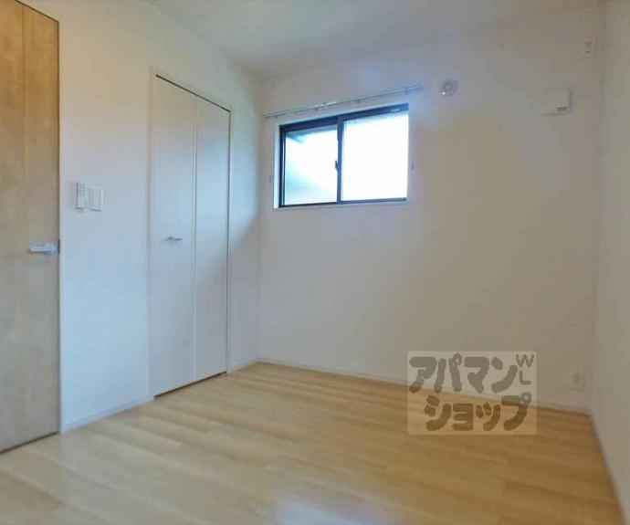 【ウエストメゾンクワトロⅢ】間取