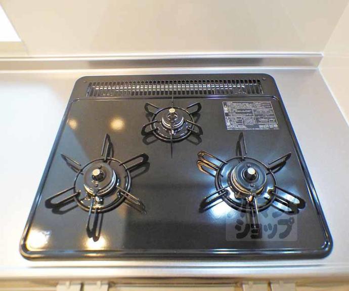 【ウエストメゾンクワトロⅢ】間取