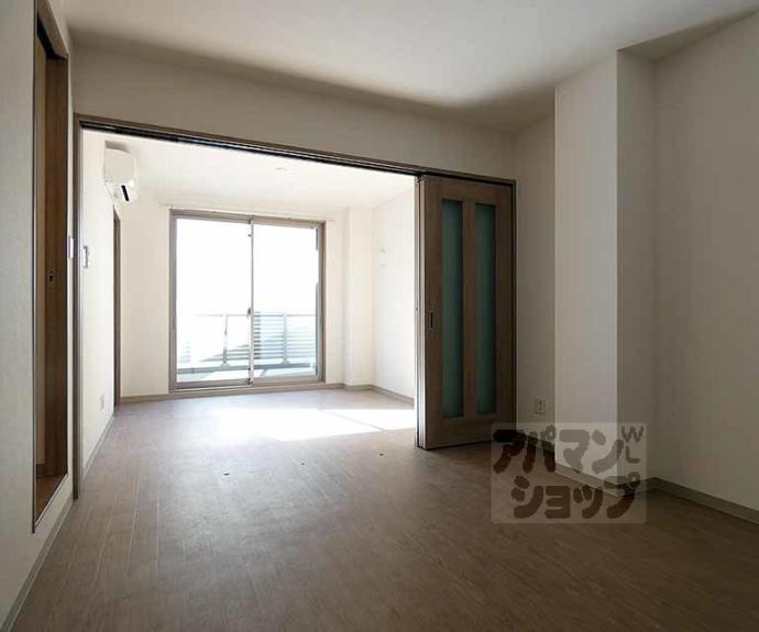 【新町cinq】間取