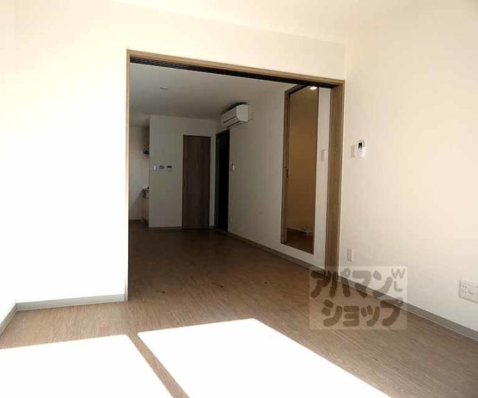 【新町cinq】間取