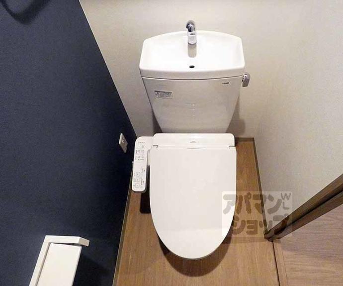 【新町cinq】間取