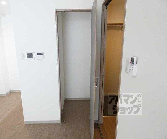 【新町cinq】間取