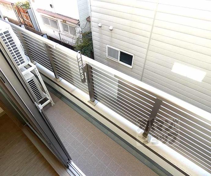 【新町cinq】間取