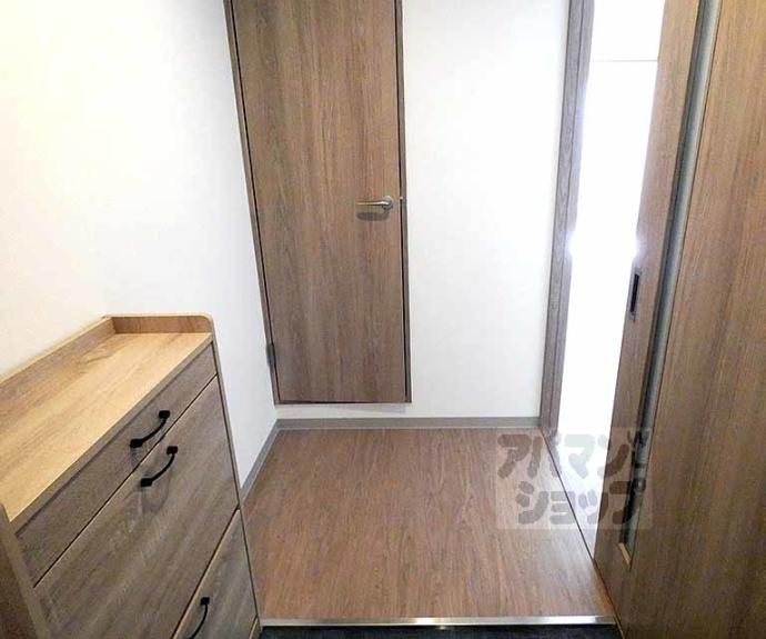 【新町cinq】間取