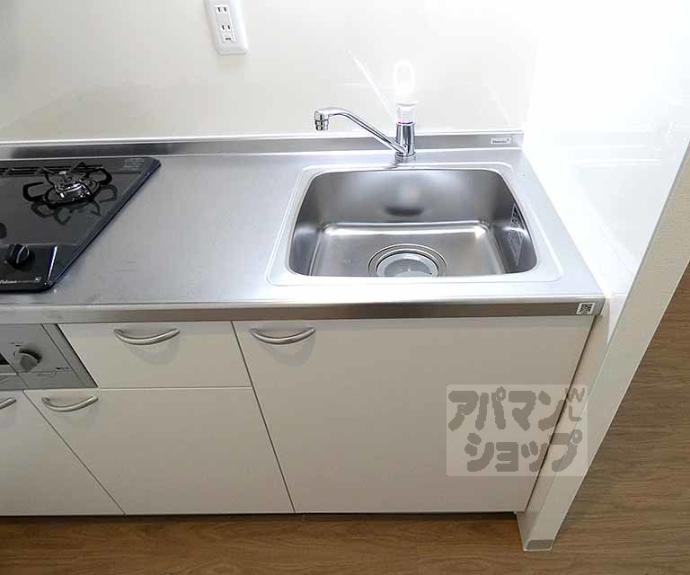 【新町cinq】間取