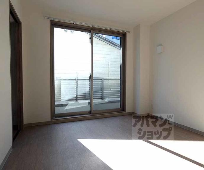 【新町cinq】間取