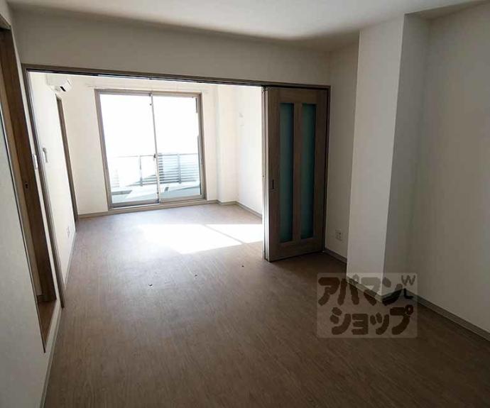 【新町cinq】間取