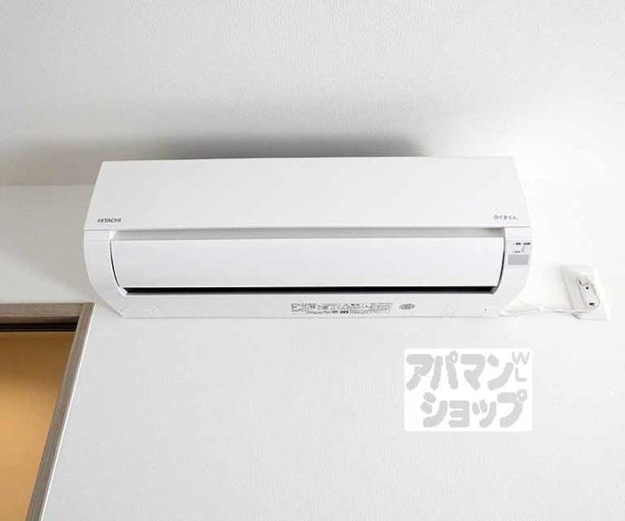 【新町cinq】間取