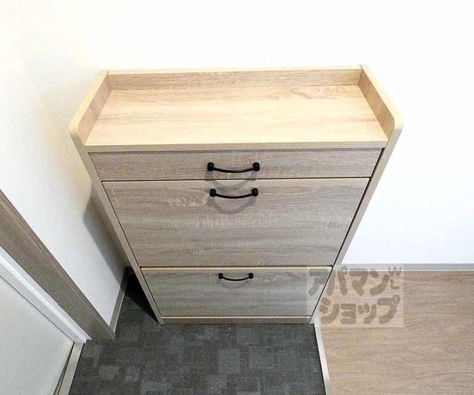 【新町cinq】間取