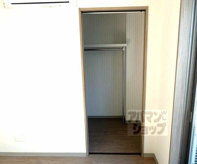 【新町cinq】間取