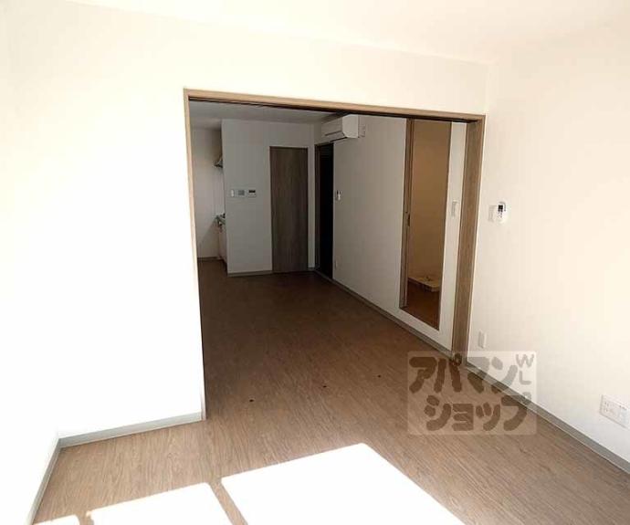 【新町cinq】間取