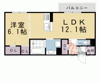 【深草プロジェクト　Ｂ棟】