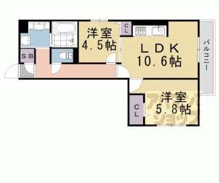 【深草プロジェクト　Ｂ棟】