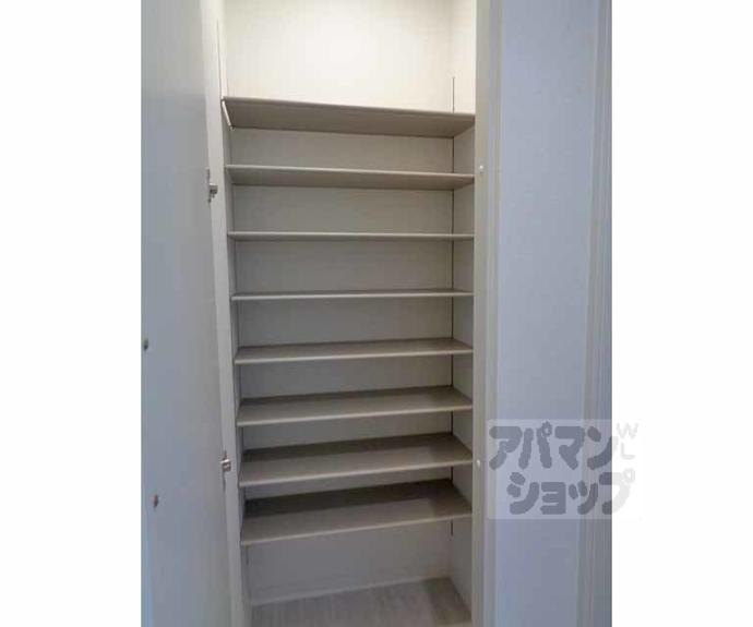 【深草プロジェクト　Ｂ棟】間取