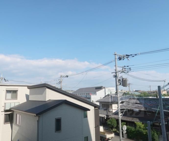 【クラルテ桂川】間取