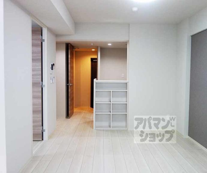 【クラルテ桂川】間取