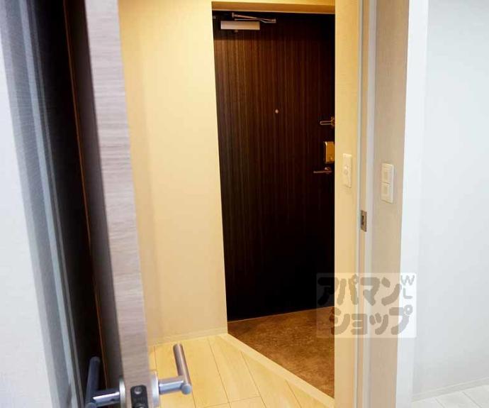 【クラルテ桂川】間取