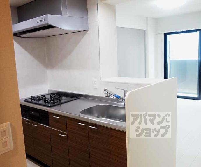 【クラルテ桂川】間取