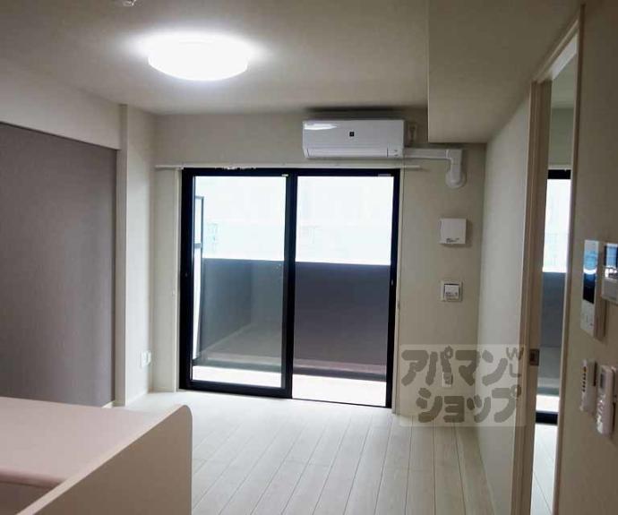 【クラルテ桂川】間取