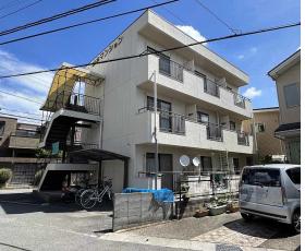 山本マンション：間取図