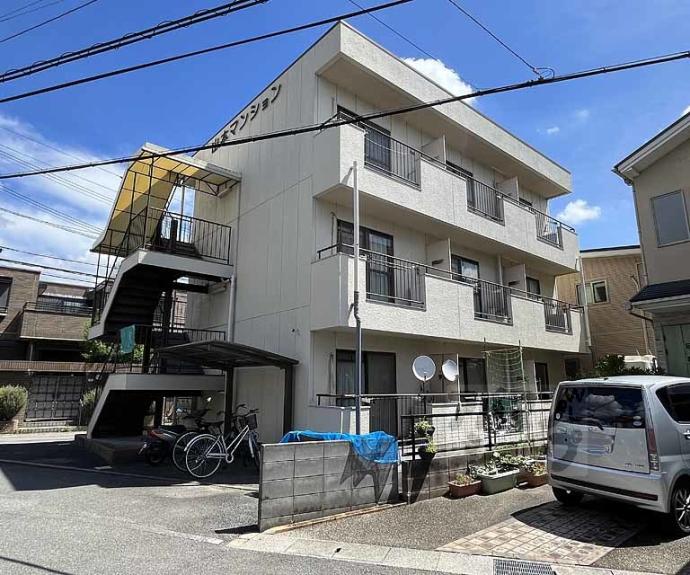 【山本マンション】間取