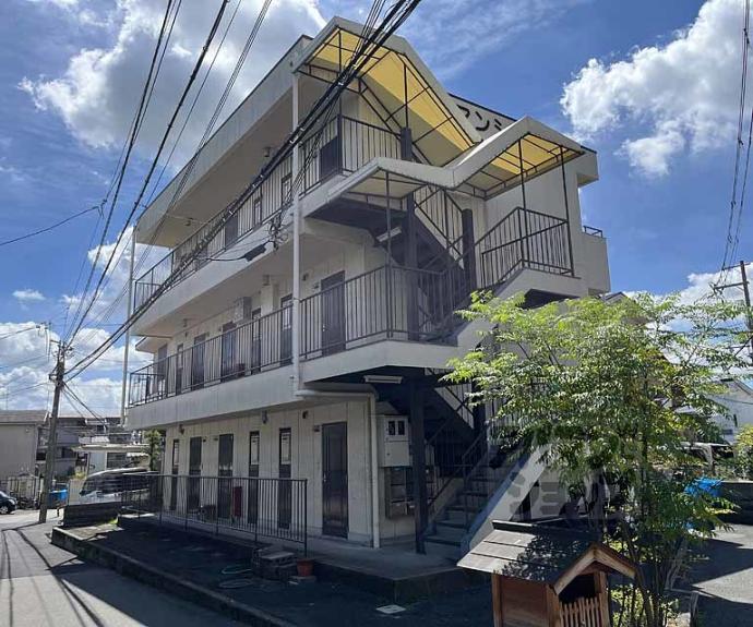 【山本マンション】間取