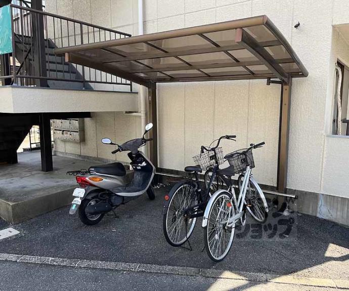 【山本マンション】間取