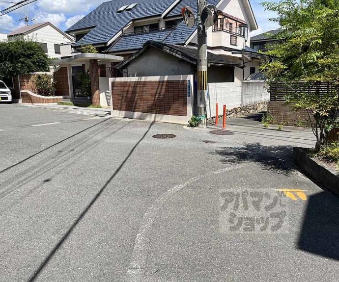 【山本マンション】間取