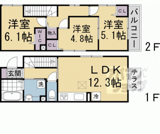 【深草プロジェクト　Ｄ棟】