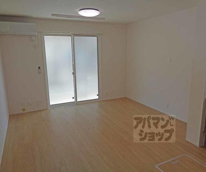 【深草プロジェクト　Ｄ棟】間取