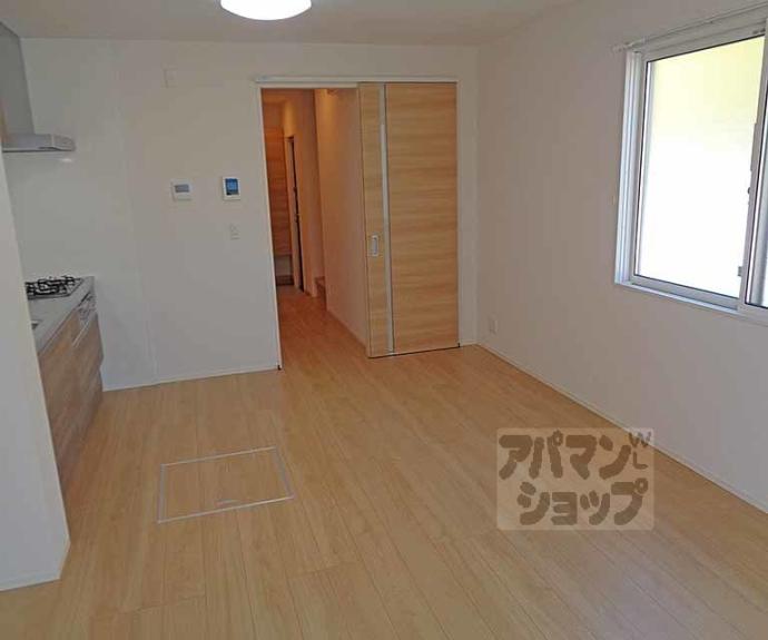 【深草プロジェクト　Ｄ棟】間取