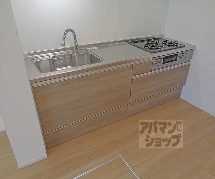 【深草プロジェクト　Ｄ棟】間取