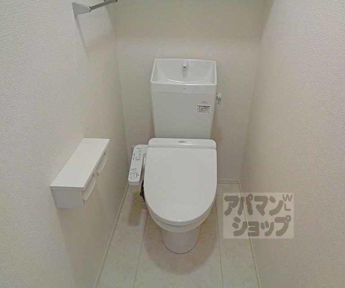 【深草プロジェクト　Ｄ棟】間取