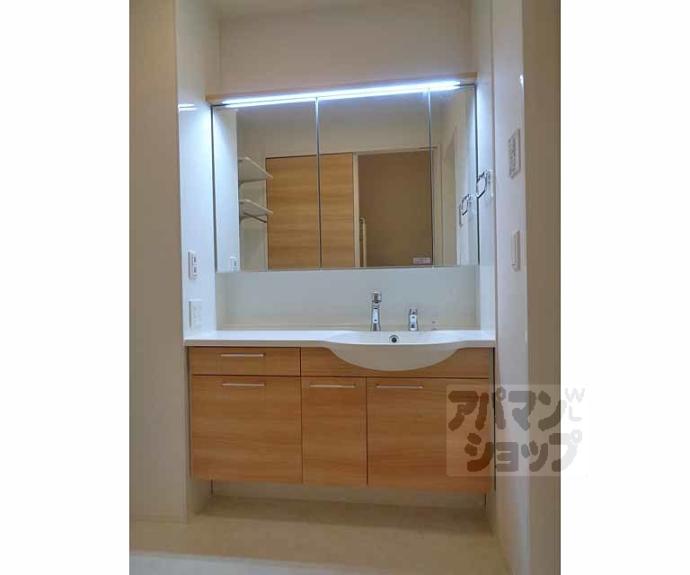 【深草プロジェクト　Ｄ棟】間取