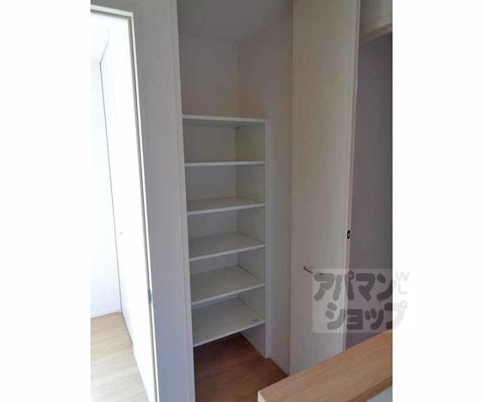 【深草プロジェクト　Ｄ棟】間取