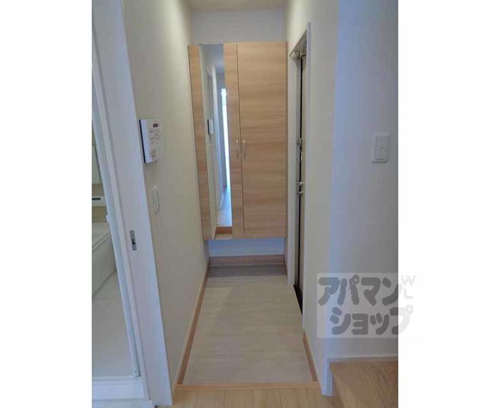 【深草プロジェクト　Ｄ棟】間取