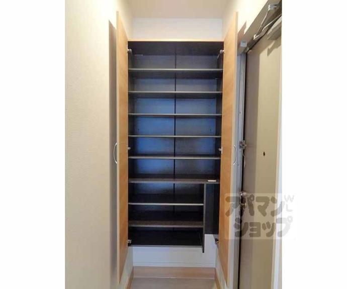 【深草プロジェクト　Ｄ棟】間取