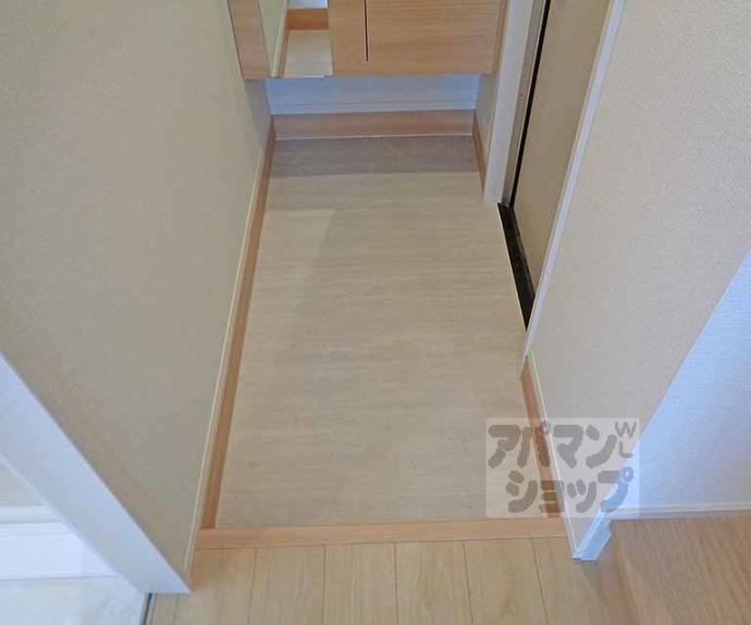 【深草プロジェクト　Ｄ棟】間取