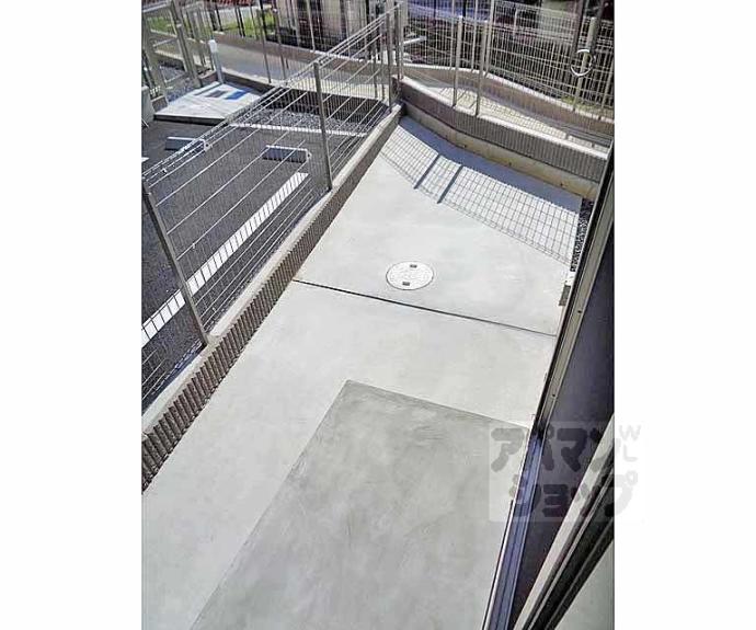 【深草プロジェクト　Ｄ棟】間取