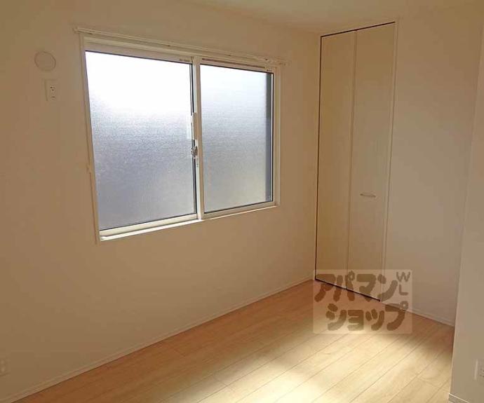 【深草プロジェクト　Ｄ棟】間取