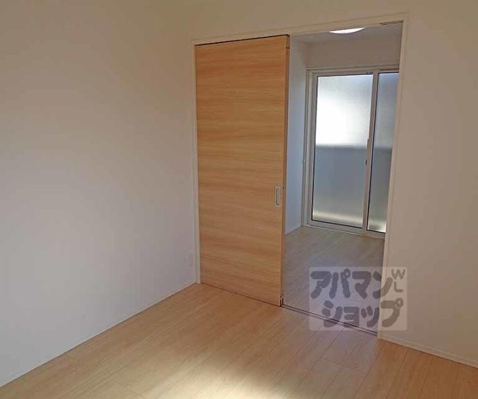 【深草プロジェクト　Ｄ棟】間取